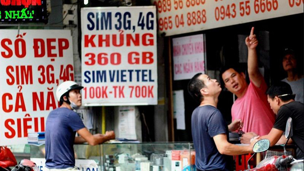 Thuê bao trả sau Viettel, VinaPhone, MobiFone có thể đổi nhà mạng từ hôm nay