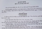 Phút 89 hoãn xử vụ kiện Chủ tịch Đà Nẵng