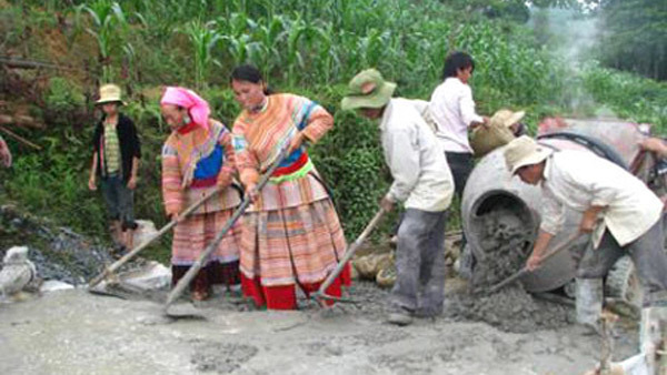 Thêm cơ chế hỗ trợ các xã đặc biệt khó khăn