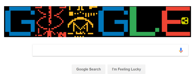 Thông điệp Arecibo trên trang chủ Google hôm nay ẩn chứa điều gì?