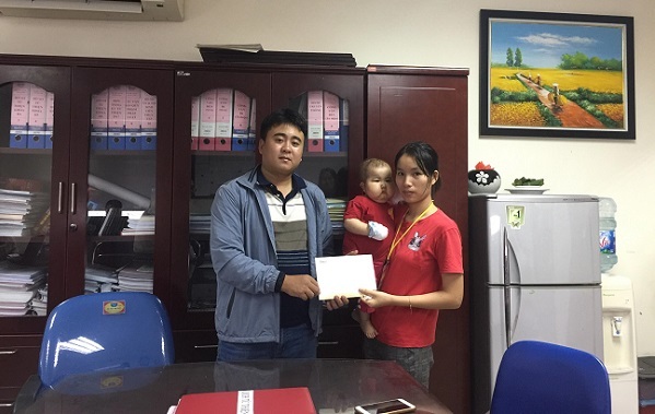 Bạn đọc ủng hộ các hoàn cảnh khó khăn 10 ngày đầu tháng 11/2018