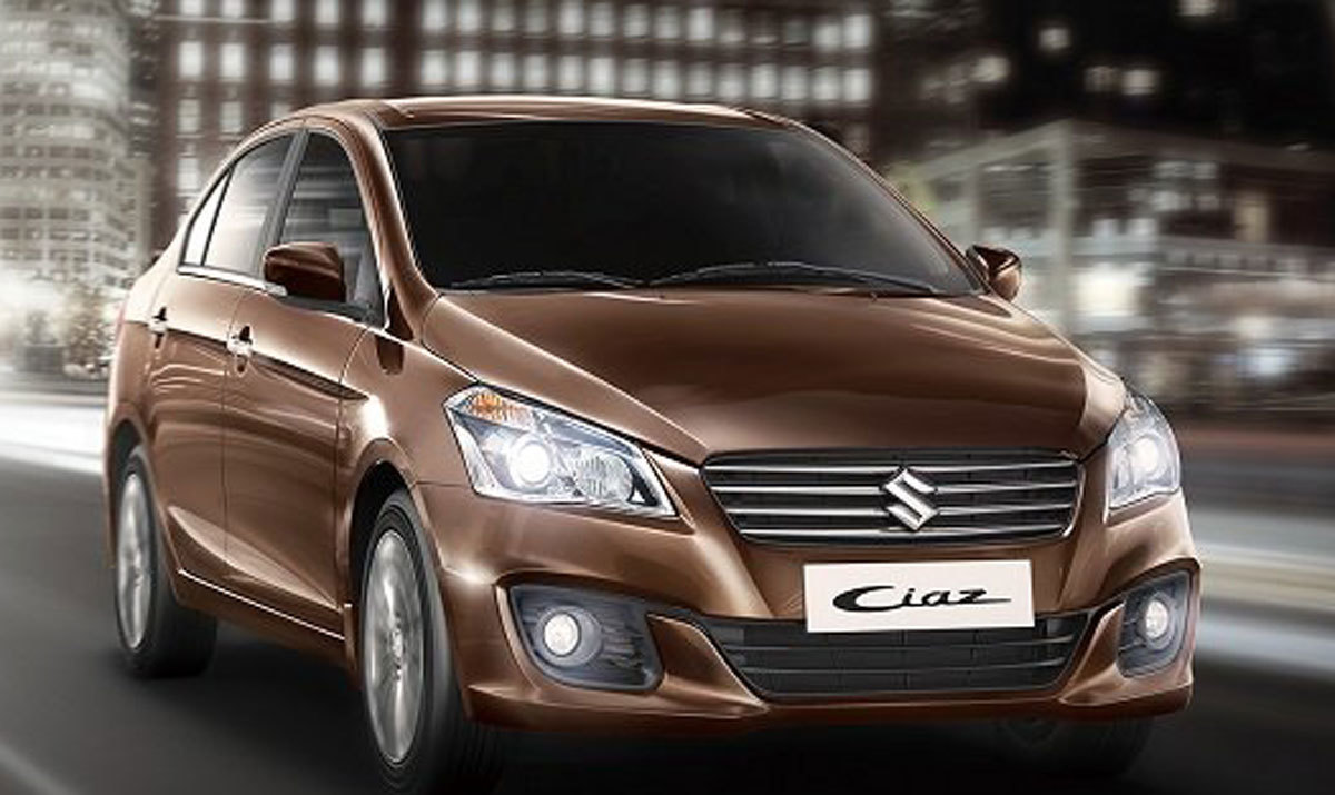 Ô tô miễn thuế, giá rẻ đổ về: Tầm 500 triệu tha hồ chọn xe đẹp Suzuki-ciaz-5-cho-nhap-khau