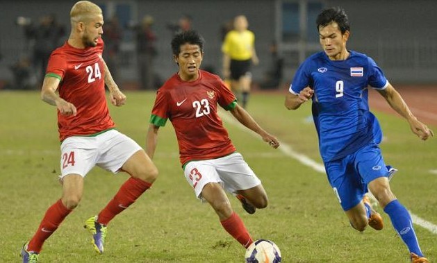 Lịch thi đấu AFF Cup hôm nay 17/11: Thái Lan vs Indonesia