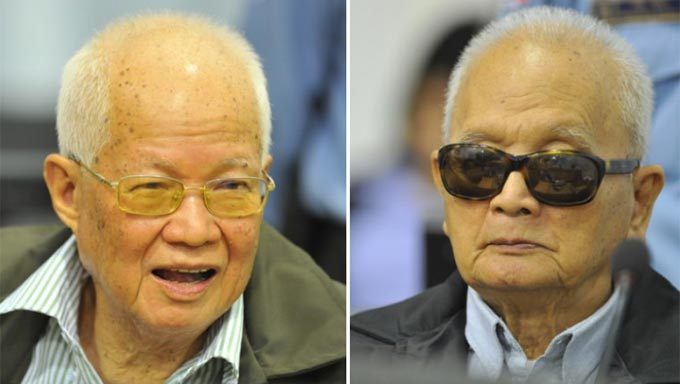 Các cựu thủ lĩnh Khmer Đỏ bị kết án diệt chủng