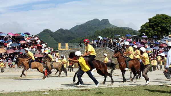 Hà Nội xây tổ hợp vui chơi, trường đua ngựa 500 triệu USD