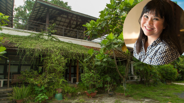 Nhà vườn 7.000 m2 trị giá hàng tỷ đồng bị 'bỏ bê' của Ánh Tuyết