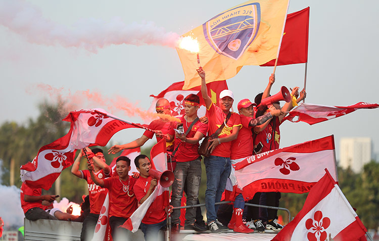 CĐV 