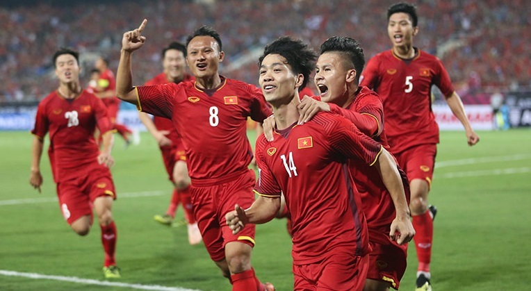 Kết Quả Việt Nam Vs Malaysia: Tuyệt Vời Việt Nam, Aff Cup 2018