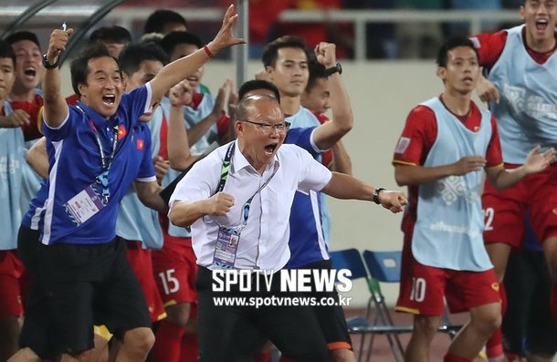 Báo Hàn Quốc: Thầy Park