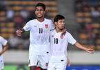 Video highlights bàn thắng Lào 1-3 Myanmar