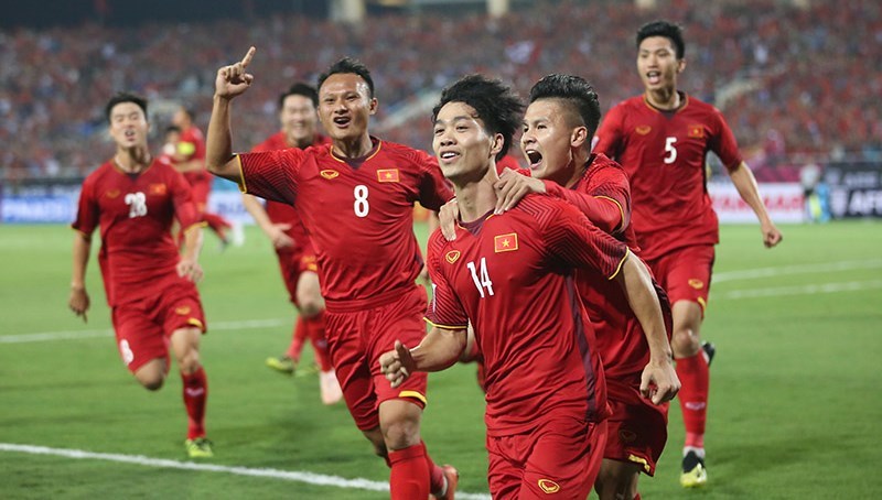 Công Phượng tỏa sáng AFF Cup 2018: Đời thay đổi khi ta thay đổi