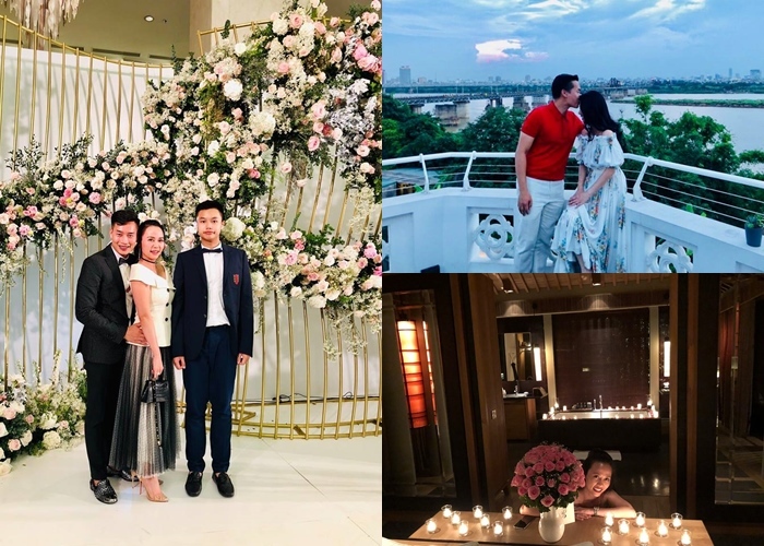BTV Hoa Thanh Tùng gửi lời yêu thương đến vợ nhân dịp 15 kết hôn