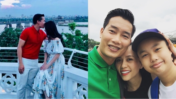 BTV Hoa Thanh Tùng gửi lời yêu thương đến vợ nhân dịp 15 kết hôn
