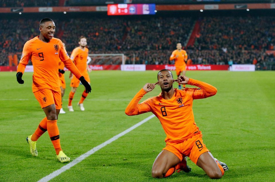 Kết quả Hà Lan vs Pháp, Kết quả Nations League - VietNamNet