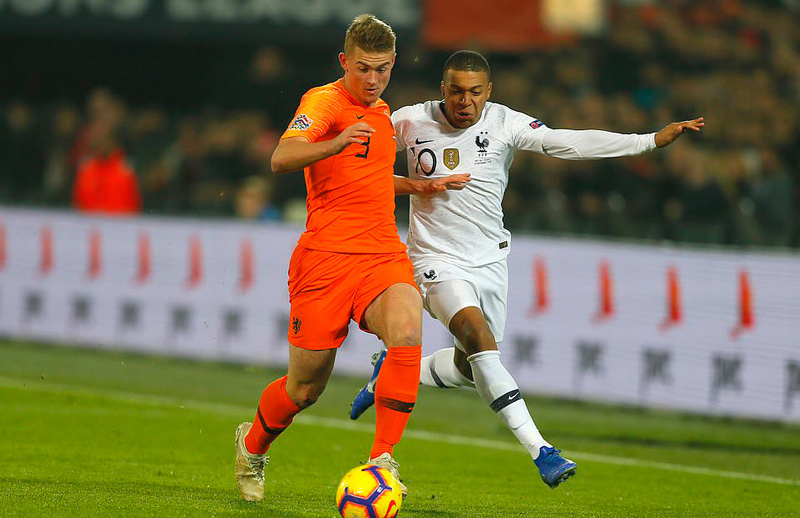 Lịch thi đấu bóng đá hôm nay 19/11: UEFA Nations League và giao hữu quốc tế