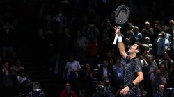 Djokovic toàn thắng vòng bảng ATP Finals Djokovic toàn thắng vòng bảng ATP Finals