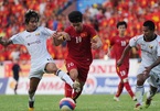 Xem trực tiếp Myanmar vs Việt Nam ở kênh nào?