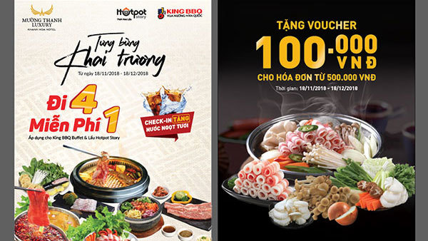 Khai trương Redsun Mường Thanh Khánh Hòa, ưu đãi hấp dẫn