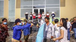 Môi giới giả mạo con dấu chủ đầu tư để lừa bán nhà Môi giới giả mạo con dấu chủ đầu tư để lừa bán nhà