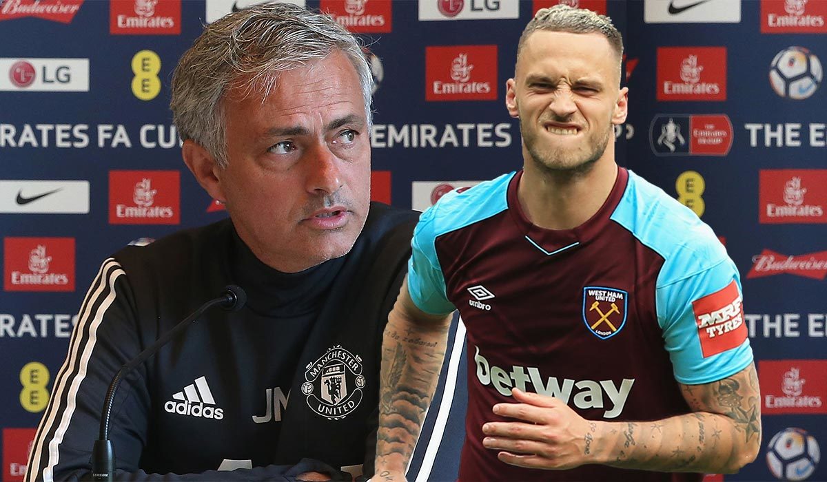 MU mua Godin, Mourinho cầu cứu Arnautovic