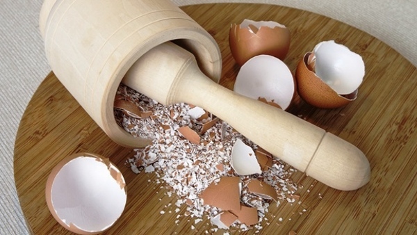 10 tác dụng thần kỳ của vỏ trứng làm bạn kinh ngạc sau khi biết