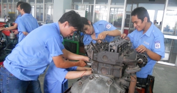 Trường CĐ đầu tiên ở Việt Nam đạt chuẩn kiểm định chất lượng ABET của Mỹ