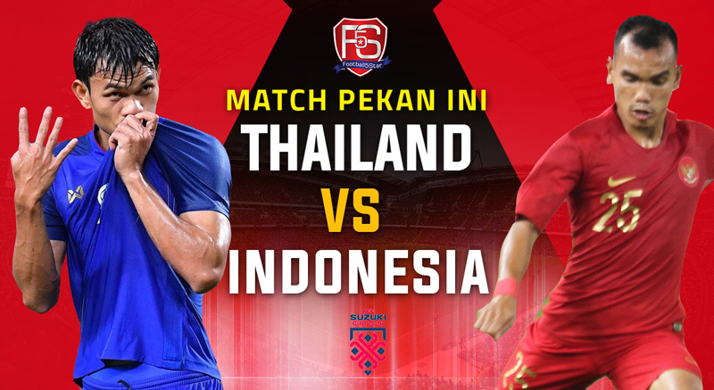 Link xem trực tiếp Thái Lan vs Indonesia, 18h30 ngày 17-11