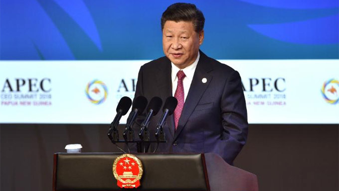 Lãnh đạo Mỹ, Trung 'đốp chát' tại APEC