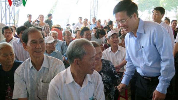 'Chính quyền muốn mạnh phải lắng nghe, tiếp thu ý kiến của dân'