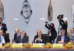 Thủ tướng bắt đầu hoạt động tại hội nghị Cấp cao APEC