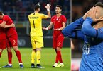 Cầm hòa Italia, Bồ Đào Nha vào bán kết Nations League