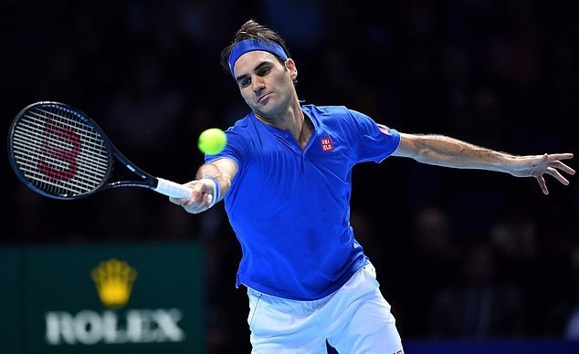 Federer dừng bước, Djokovic tranh ngôi vô địch với Zverev