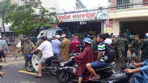 Đoàn giáo viên Đắk Lắk bị lở đất vùi lấp, 5 người thương vong