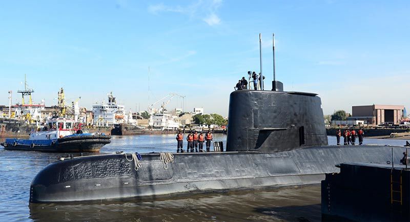 Thế giới 24h: Tàu ngầm Argentina nổ cực mạnh
