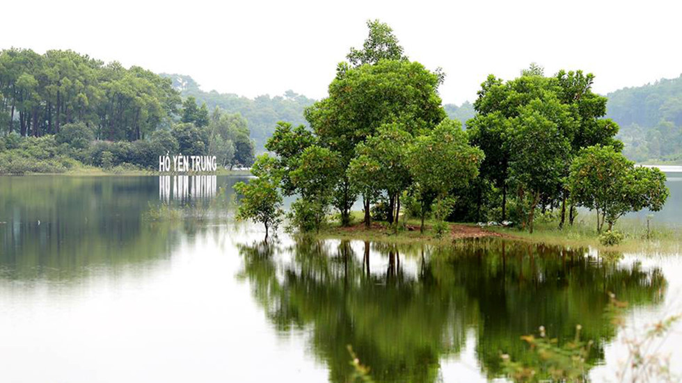 Uông Bí: Những điểm đến hút khách