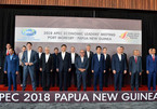 Vì sao hội nghị thượng đỉnh APEC không ra tuyên bố chung?