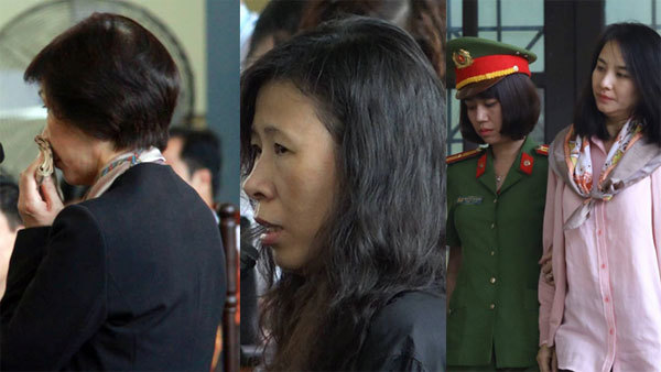 Những người phụ nữ 'chết chùm' không trách móc Phan Sào Nam