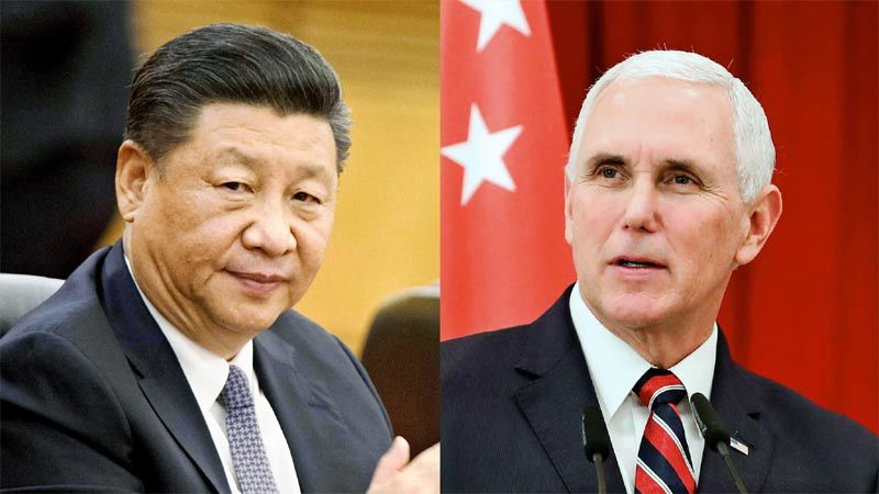 Ông Trump ngồi nhà, ông Tập 'vùi dập' Mỹ ở APEC