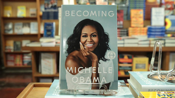 Hồi ký của vợ chồng cựu tổng thống Mỹ Obama xuất bản tại Việt Nam