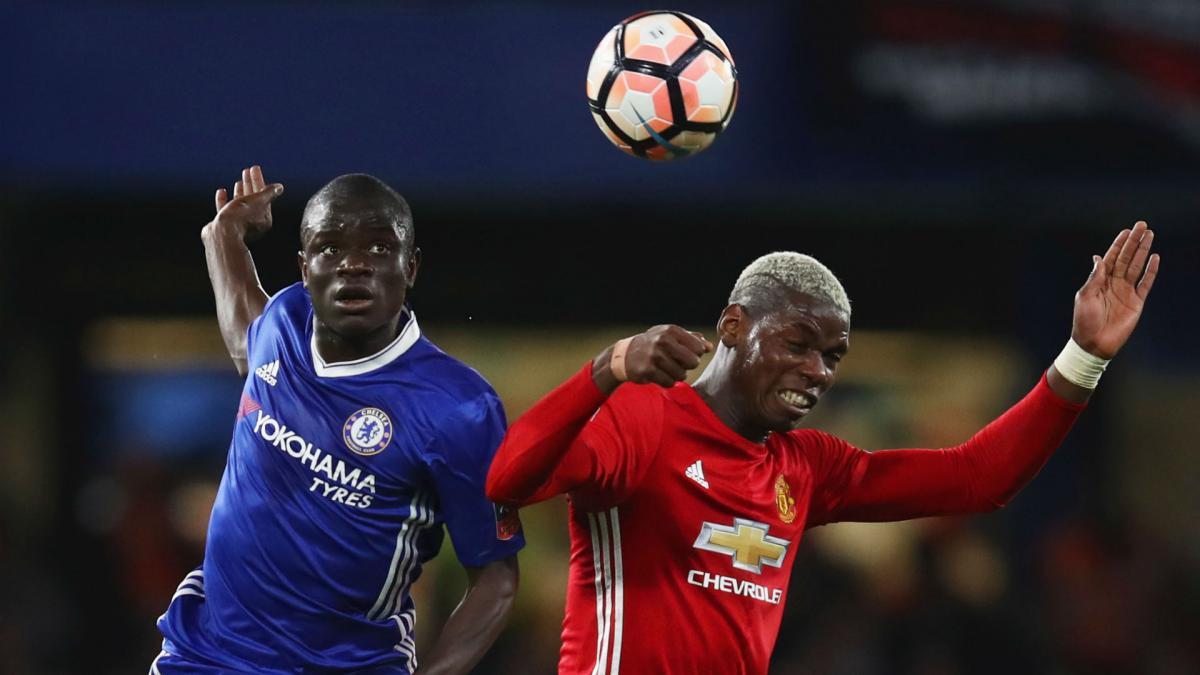 MU đánh cắp Kante, Real quyết lấy Harry Kane