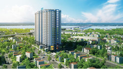 Căn hộ Dual-key đa tiện ích tại dự án Amber Riverside Căn hộ Dual-key đa tiện ích tại dự án Amber Riverside