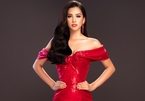 Bốn đầm dạ hội giúp khoe vẻ gợi cảm của Tiểu Vy ở Miss World 2018