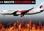 Manh mối về chuyện MH370 cháy hàng giờ trên trời