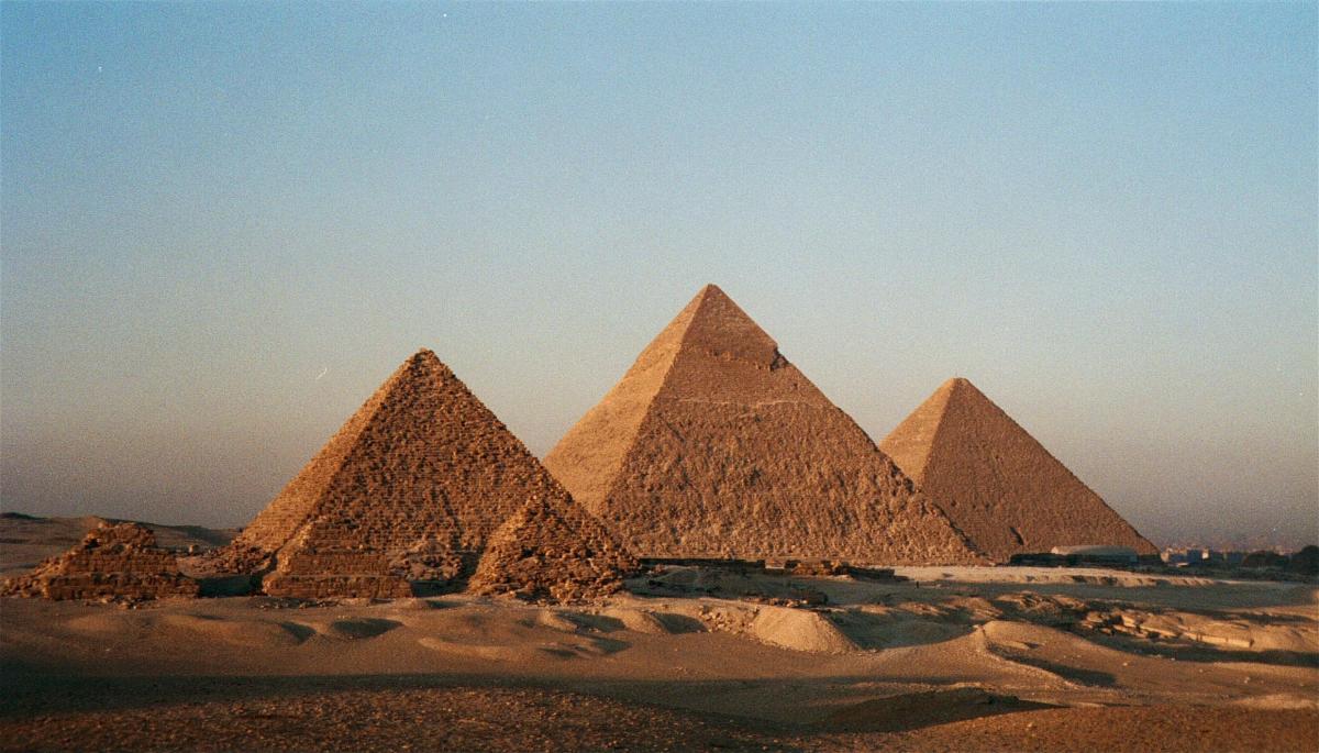 Phát hiện bất ngờ về những ngôi mộ cổ đại Ai Cập