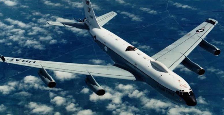 Bí mật trạm chỉ huy Mỹ bay trên trời 29 năm không nghỉ