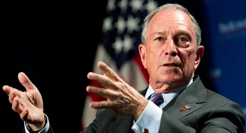 Món quà "khủng" tỷ phú Michael Bloomberg tặng cho trường học cũ