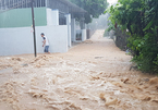 Bão số 9 đổ bộ, Nha Trang tiếp tục đối mặt nguy cơ ngập lụt