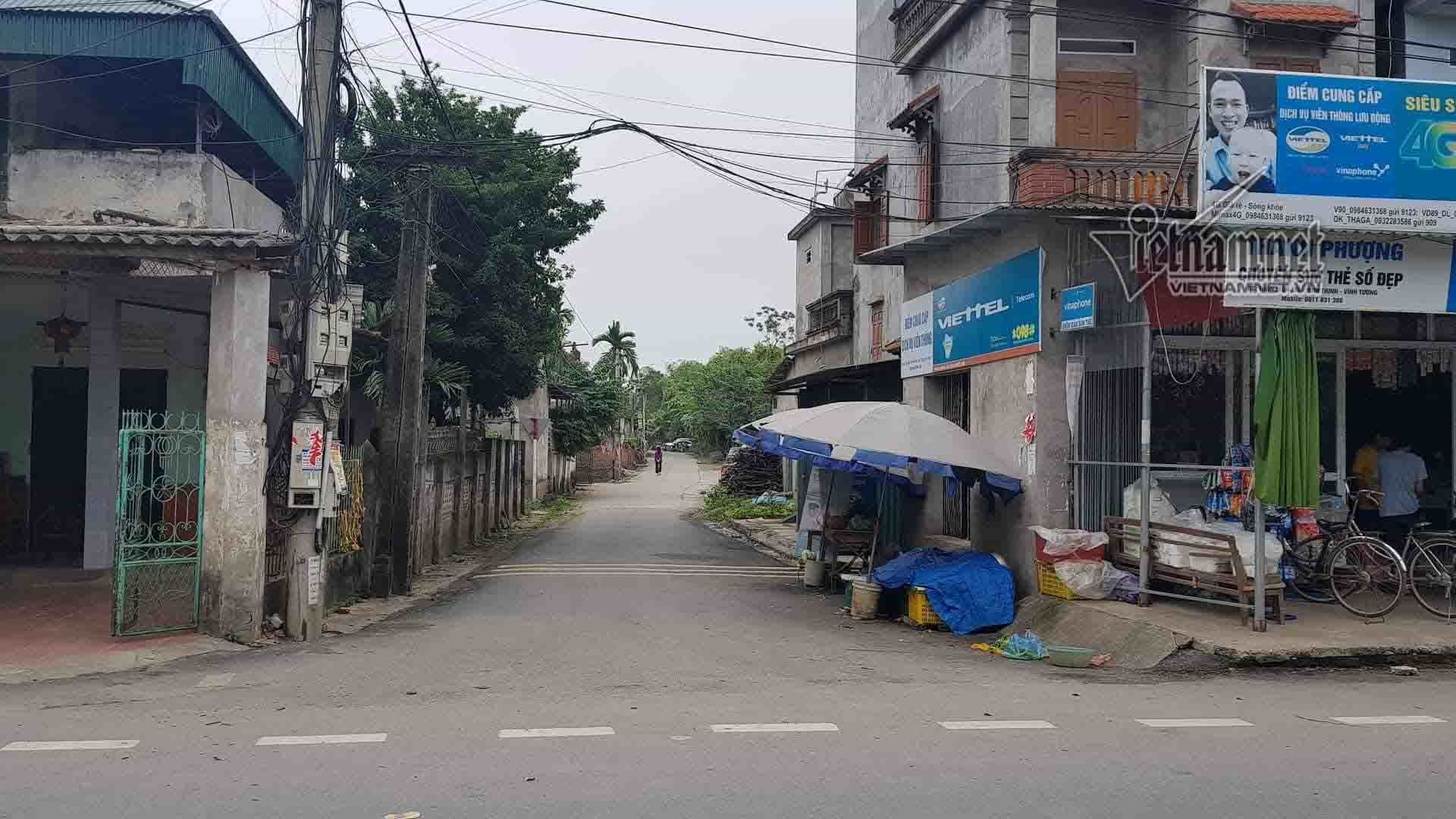 Vĩnh Phúc: Hỗn chiến có súng, 1 người chết