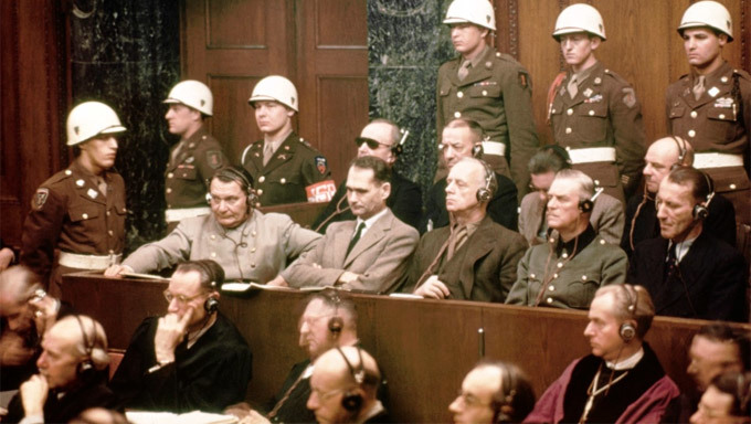 Ngày này năm xưa: Chấn động vụ xử các lãnh đạo Đức Quốc xã