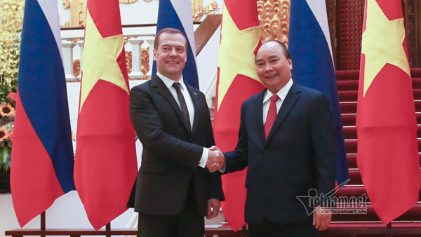 Việt-Nga quyết tâm triển khai dự án Trung tâm khoa học công nghệ hạt nhân